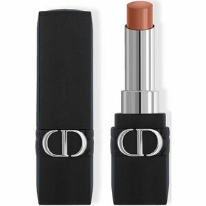 DIOR Rouge Dior Forever matná rtěnka odstín 200 Forever Nude Touch 3.2 g obraz