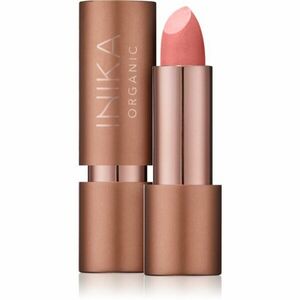 INIKA Organic Creamy Lipstick krémová hydratační rtěnka odstín Nude Pink 4.2 g obraz