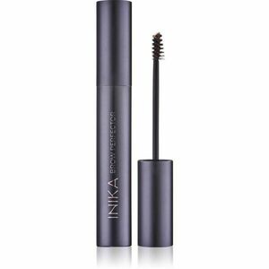 INIKA Organic Brow Perfector řasenka na obočí odstín Espresso 6, 5 ml obraz