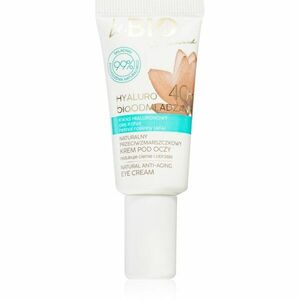 beBIO Ewa Chodakowska Hyaluro Bio Rejuvenation 40+ oční krém proti vráskám a tmavým kruhům 15 ml obraz