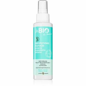 beBIO Ewa Chodakowska Keratin Treatment regenerační mlha pro suché a zcitlivělé vlasy 100 ml obraz