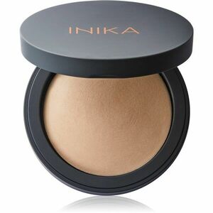 INIKA Organic Baked Mineral Foundation kompaktní minerální pudr odstín Strength 8 g obraz