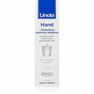 Linola Hand regenerační krém na ruce 75 ml obraz