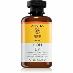 Apivita Bee My Honey Shower Gel hydratační sprchový gel 250 ml obraz