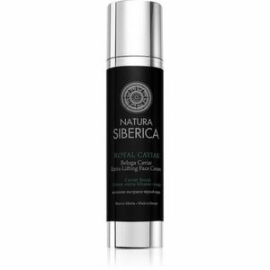 Natura Siberica Royal Caviar zpevňující pleťový krém s kaviárem 50 ml obraz