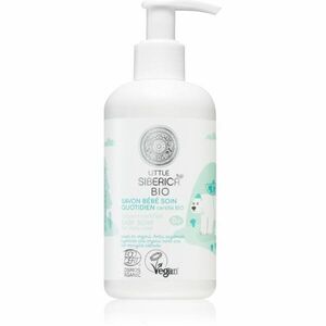 Natura Siberica Little Siberica BIO jemné mýdlo pro děti od narození 250 ml obraz