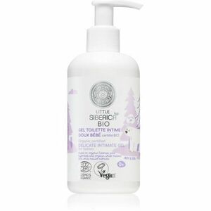 Natura Siberica Little Siberica BIO jemný gel na intimní hygienu pro děti od narození 250 ml obraz