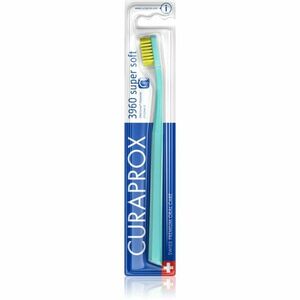Curaprox 3960 Super Soft zubní kartáček 1 ks obraz