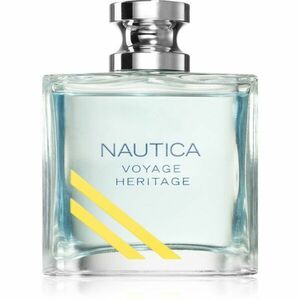 Nautica Voyage Heritage toaletní voda pro muže 100 ml obraz