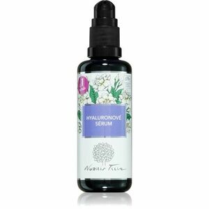 Nobilis Tilia Intenzivní péče hyaluronové sérum s hydratačním účinkem 50 ml obraz