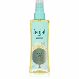 Fenjal Classic pečující tělový olej 145 ml obraz