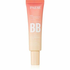 Paese BB Cream BB krém s kyselinou hyaluronovou odstín 03 Natural 30 ml obraz