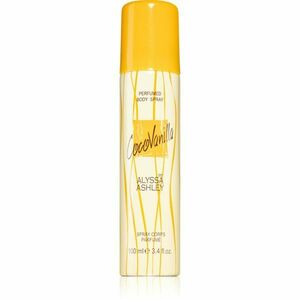Alyssa Ashley CocoVanilla tělový sprej pro ženy 100 ml obraz