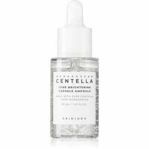 SKIN1004 Madagascar Centella Tone Brightening Capsule Ampoule hydratační sérum pro rozjasnění a vyhlazení pleti 30 ml obraz