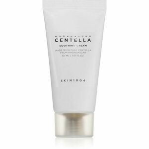 SKIN1004 Madagascar Centella Soothing Cream bohatý výživný a zklidňující krém pro regeneraci a obnovu pleti 30 ml obraz
