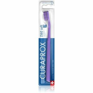 Curaprox 1560 Soft zubní kartáček soft 1 ks 1 ks obraz