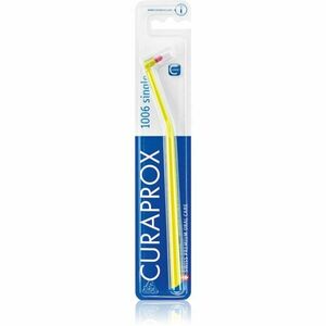 Curaprox 1006 Single jednosvazkový zubní kartáček 1 ks obraz