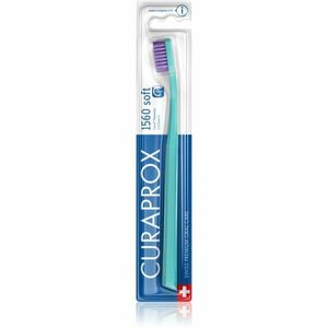 Curaprox 1560 Soft zubní kartáček soft 1 ks 1 ks obraz