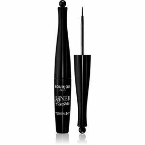 Bourjois Liner Pinceau dlouhotrvající oční linky odstín 01 Noir Beaux-Arts 2, 5 ml obraz