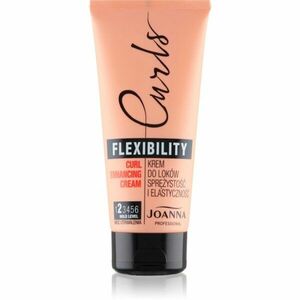 Joanna Professional Curls krém pro kudrnaté vlasy 200 g obraz