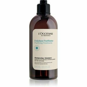 L’Occitane Aromachologie čisticí šampon pro normální až mastné vlasy 300 ml obraz