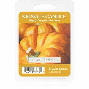 Kringle Candle Sugar Pumpkins vosk do aromalampy 64 g obraz