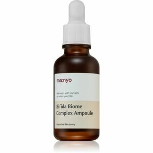 ma: nyo Bifida Biome Complex hloubkově obnovující sérum pro obnovu kožní bariéry 30 ml obraz