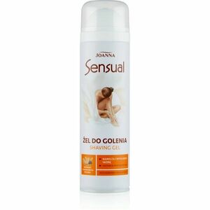 Joanna Sensual gel na holení 200 ml obraz