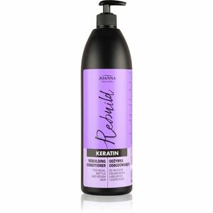 Joanna Professional Keratin keratinový kondicionér pro poškozené a křehké vlasy 1000 ml obraz