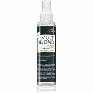 Joanna Multi Blond Reflex zesvětlující fluid ve spreji 150 ml obraz
