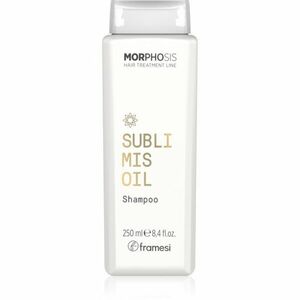 Framesi Morphosis Sublimis Oil hydratační šampon 250 ml obraz