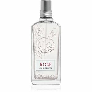 L’Occitane Rose toaletní voda pro ženy 75 ml obraz