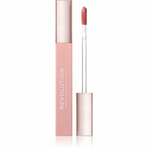 Makeup Revolution IRL Filter krémová rtěnka se saténovým finišem odstín Chai Nude 1, 8 ml obraz