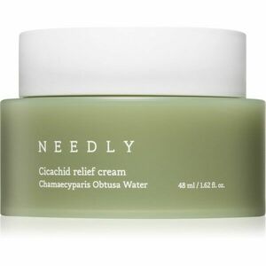 NEEDLY Cicachid Relief Cream hloubkově regenerační krém se zklidňujícím účinkem 48 ml obraz