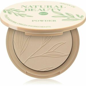 Bell Natural Beauty sjednocující kompaktní pudr 9 g obraz