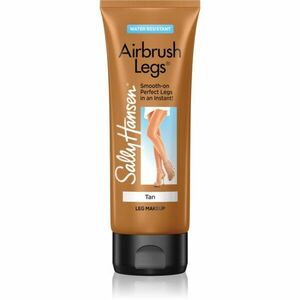 Sally Hansen Airbrush Legs tónovací krém na nohy odstín 003 Tan 118 ml obraz