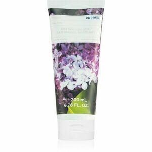 Korres Lilac tělové mléko s vůní květin 200 ml obraz