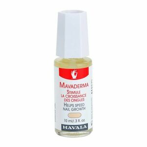 Mavala Nail Care Mavaderma vyživující olej pro růst nehtů 10 ml obraz