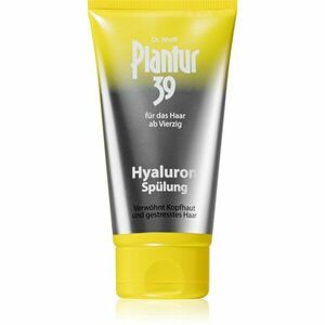 Plantur 39 Hyaluron balzám pro oslnivý lesk s kyselinou hyaluronovou 150 ml obraz