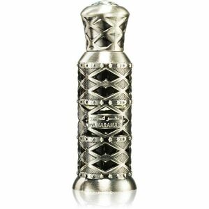 Al Haramain Musk Black Vanilla parfémovaný olej pro ženy 12 ml obraz