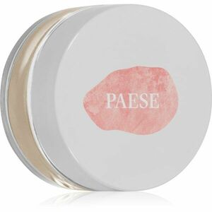 Paese Mineral Line Illuminating minerální pudrový make-up (rozjasňující) odstín 204W honey 7 g obraz