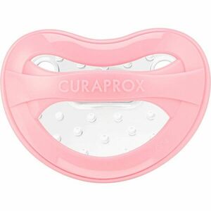Curaprox Baby Size 0, 0-7 Months dudlík Pink 1 ks obraz