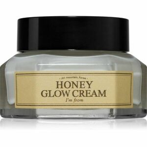 I'm from Honey hloubkově hydratační krém pro rozjasnění pleti 50 g obraz