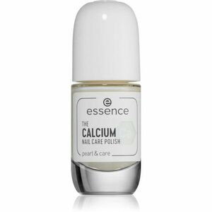 essence The Calcium pečující lak na nehty s vápníkem 8 ml obraz