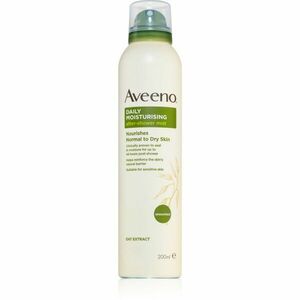 Aveeno Daily Moisturising After Shower Mist hydratační mlha na tělo 200 ml obraz
