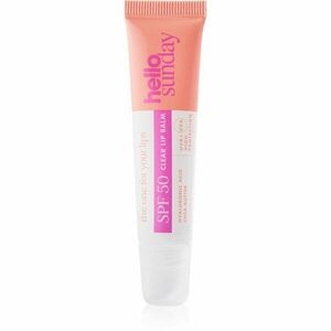 hello sunday the one for your lips balzám na rty SPF 50 15 ml obraz