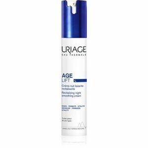 Uriage Age Lift Revitalizing Smoothing Night Cream obnovující noční krém 40 ml obraz