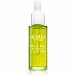 Lumene Nordic Clear [TYYNI] lehké sérum pro mastnou a problematickou pleť 30 ml obraz