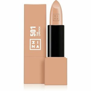 3INA The Lipstick rtěnka odstín 501 Cream 4, 5 g obraz