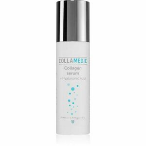Collamedic Kolagenové sérum kolagenové sérum proti vráskám s kyselinou hyaluronovu 50 ml obraz